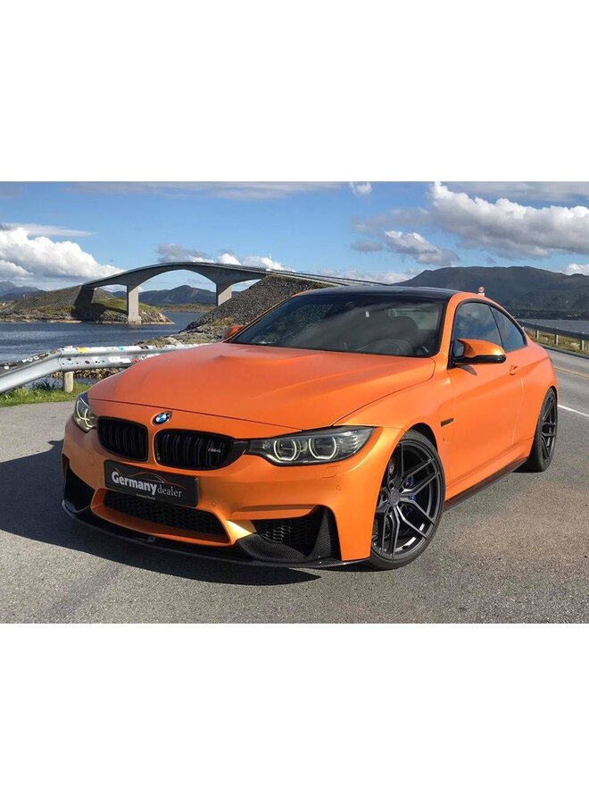 Carbon Performance Frontlippe BMW F80 F82 F83 M3 M4