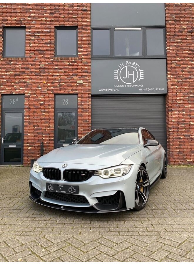 Carbon performance voorlip BMW F80 F82 F83 M3 M4