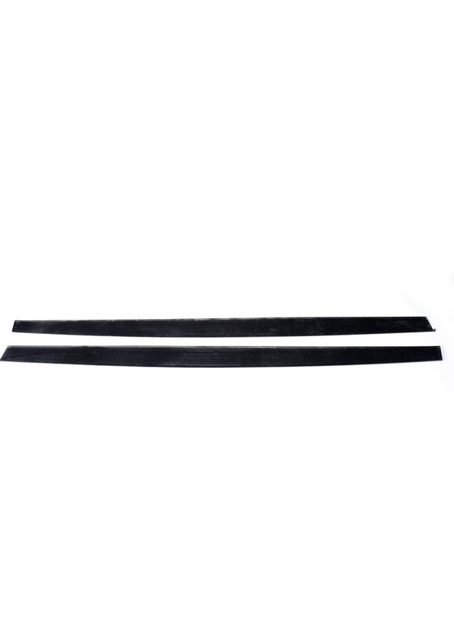 Carbon F82 F83 M4 side skirt extension