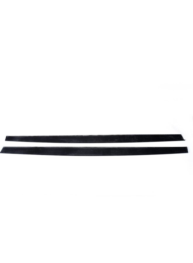 Carbon F82 F83 M4 side skirt extension