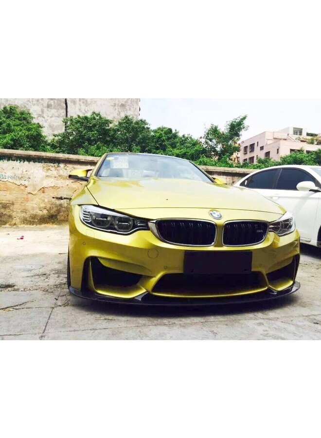 Carbon 3DD Design Lippe BMW M3 M4 F80 F82 F83