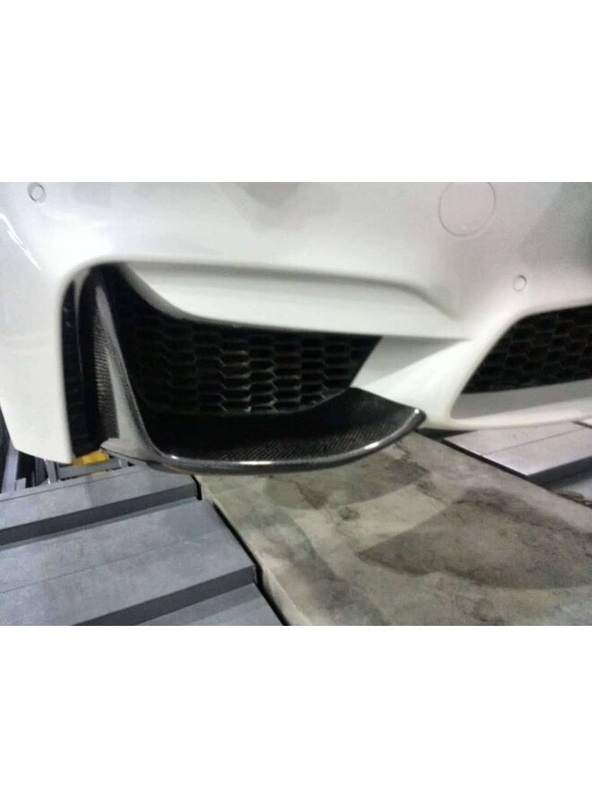 Carbon Performance Splitter BMW F80 F82 F83 M3 M4