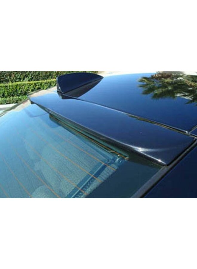 BMW E39 5 Serie Carbon dakspoiler