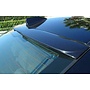 Carbon roof spoiler