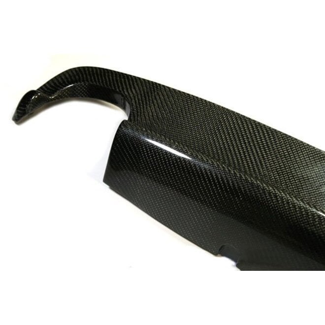 BMW E39 5 Serie Carbon diffuser