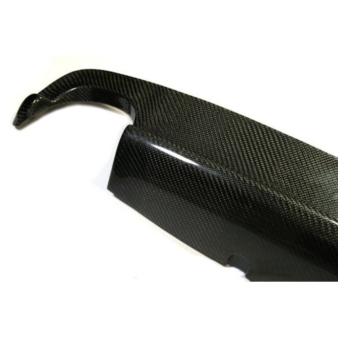 BMW E39 5 Series Carbon diffuser