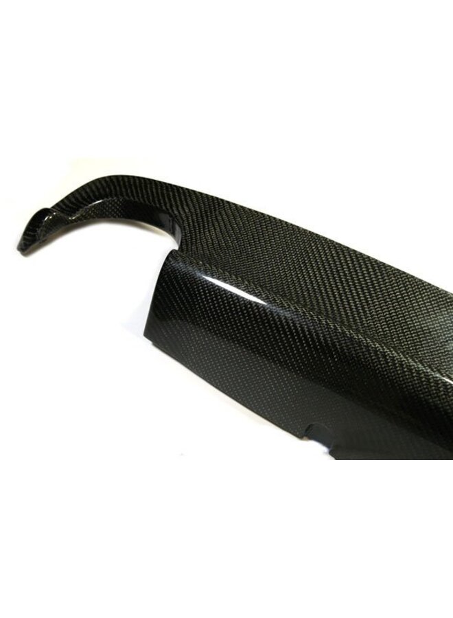 BMW E39 5 Series Carbon diffuser