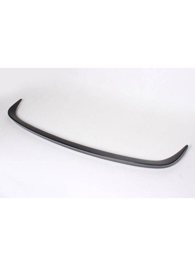 Carbon HE trunk spoiler