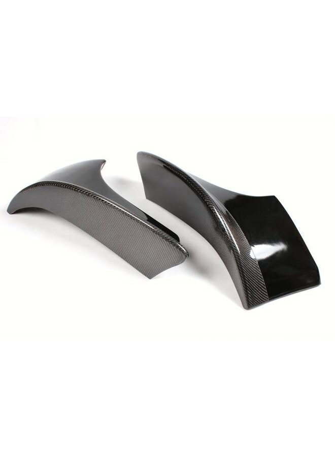 Splitter M5 in carbonio