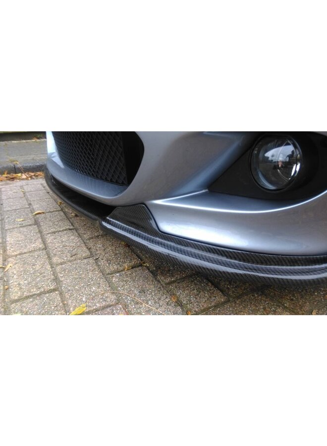 Labio estilo H de carbono