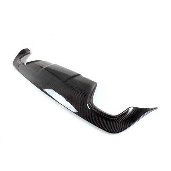 Diffusore Mtech in carbonio BMW E60 E61 Serie 5