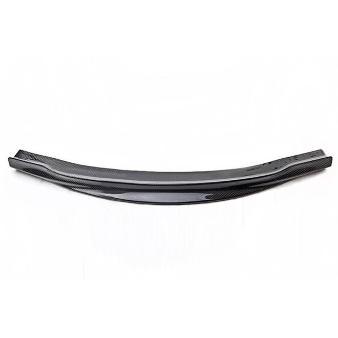 Labbro anteriore in carbonio stile CRT BMW F10 M5