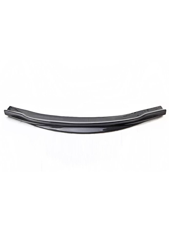 Carbon CRT style front lip BMW F10 M5