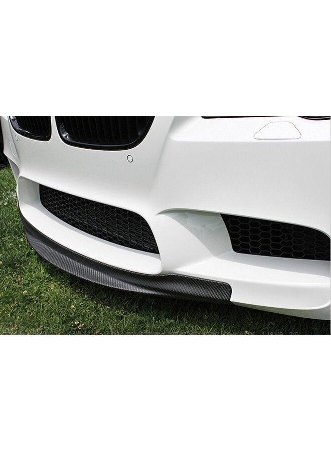 Carbon CRT style frontlip BMW F10 M5
