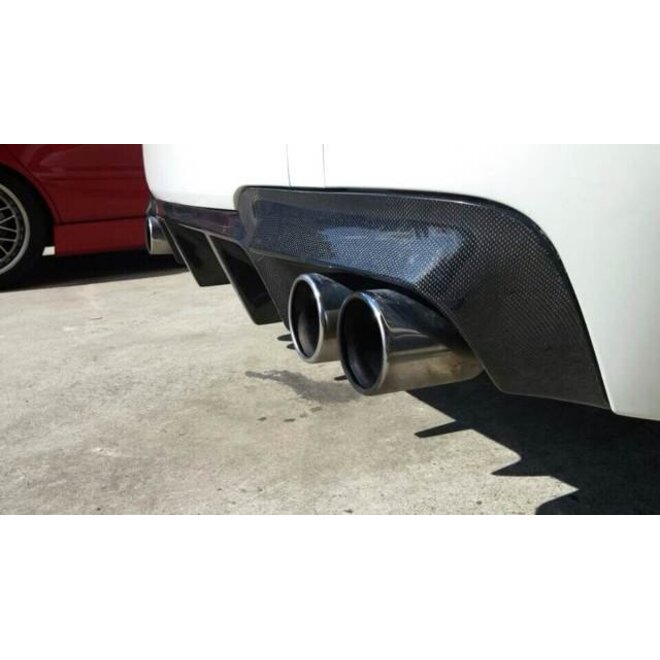 BMW F10 Carbon DTM Diffusor