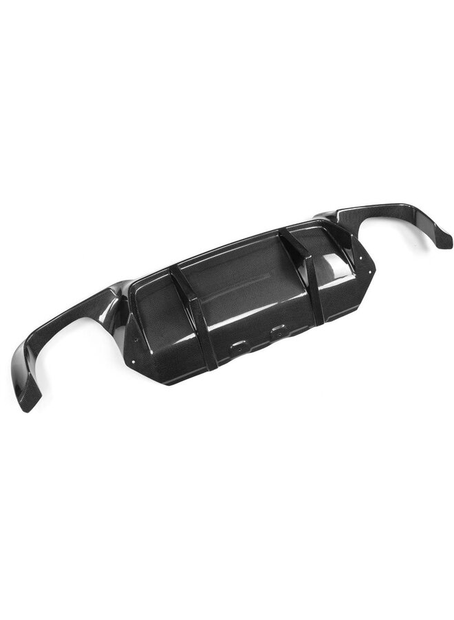 Difusor de carbono DTM