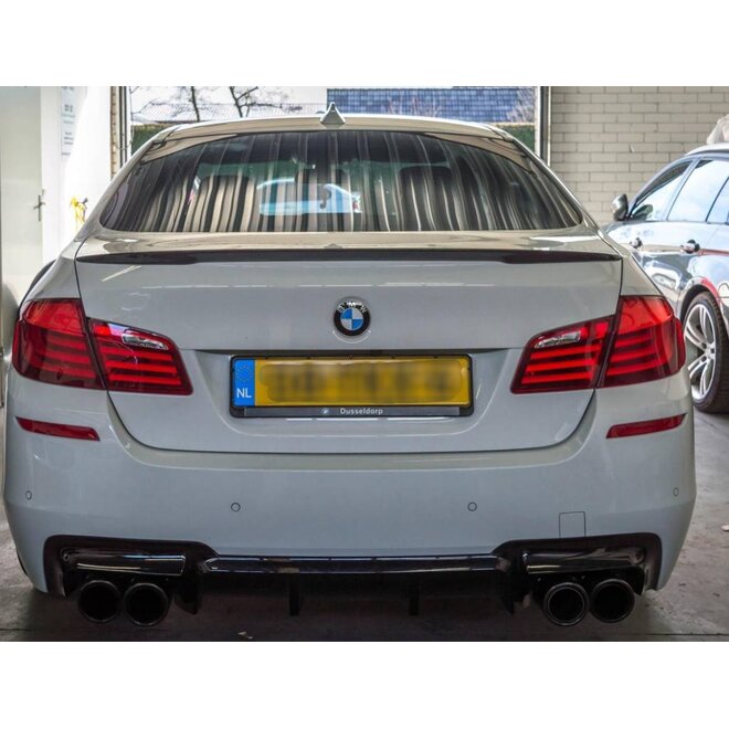 Spoiler Carbon Performance BMW F10 Serie 5 M5