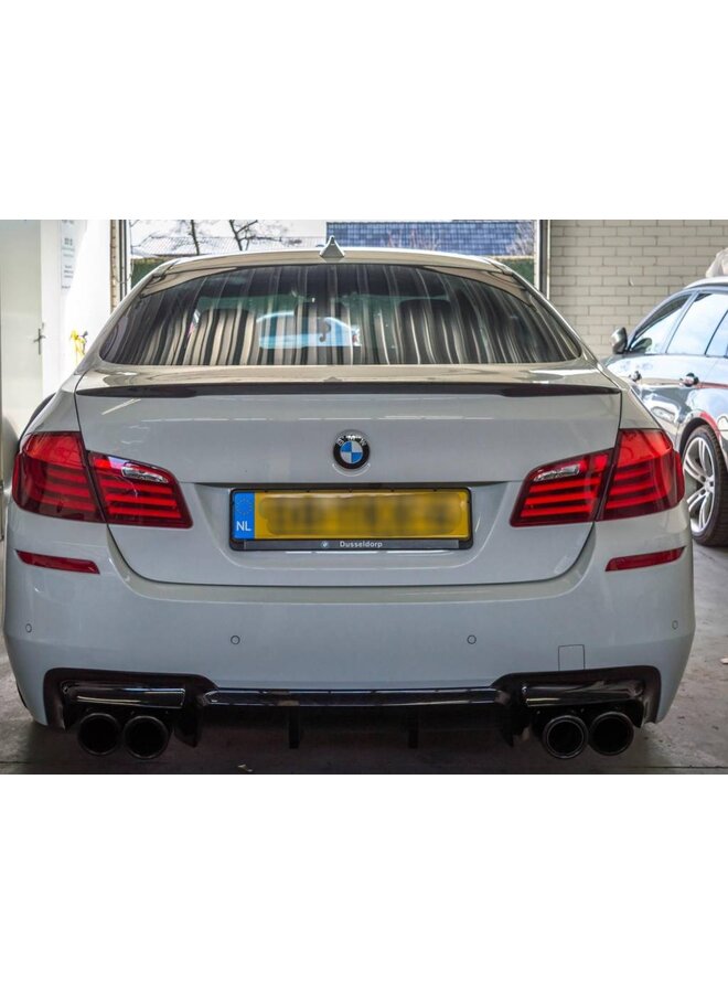 Carbon Performance spoiler BMW F10 5 Serie M5