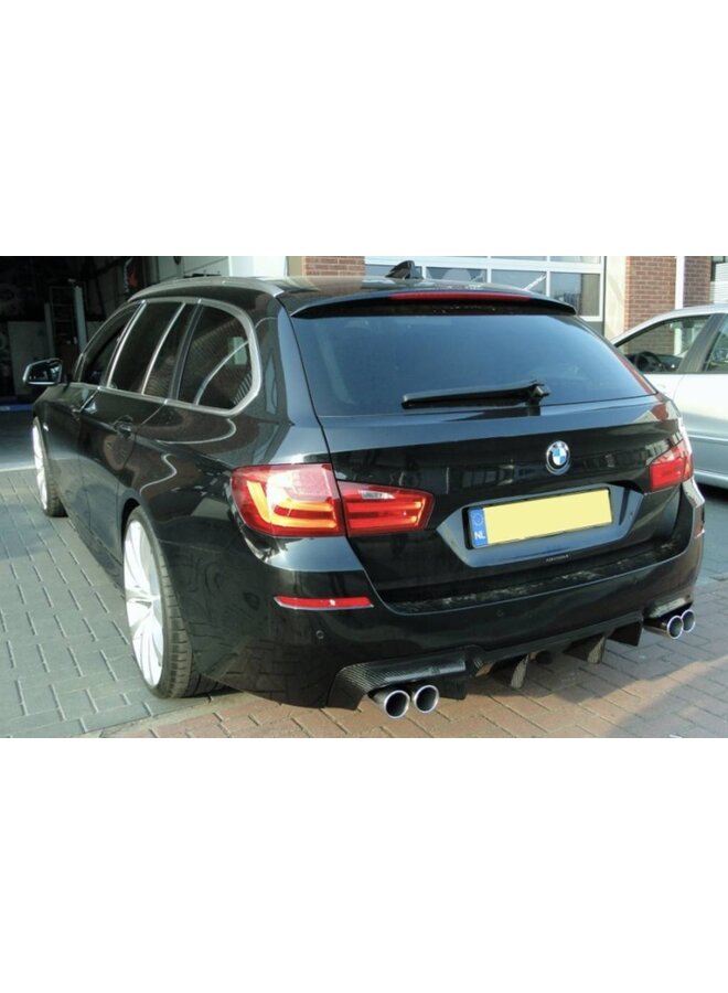 Diffuseur Mtech Carbone BMW F10 F11