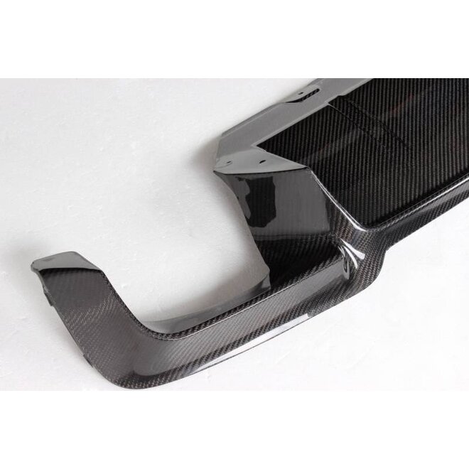 BMW F10 Carbon M5 diffuser