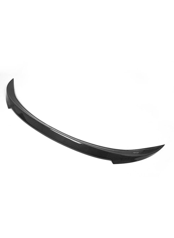 Becquet de coffre en carbone M6