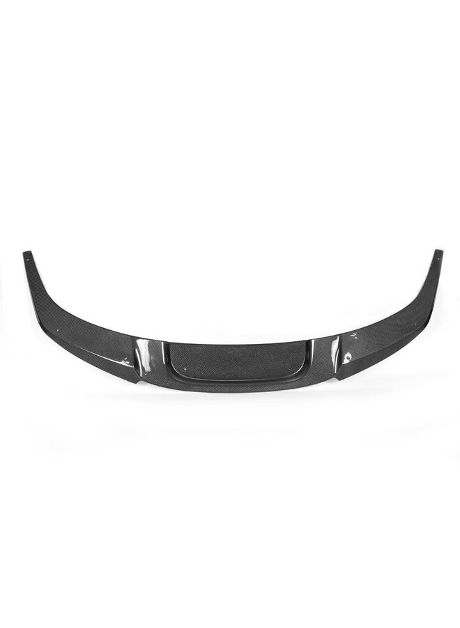 Carbon front lip Mtech