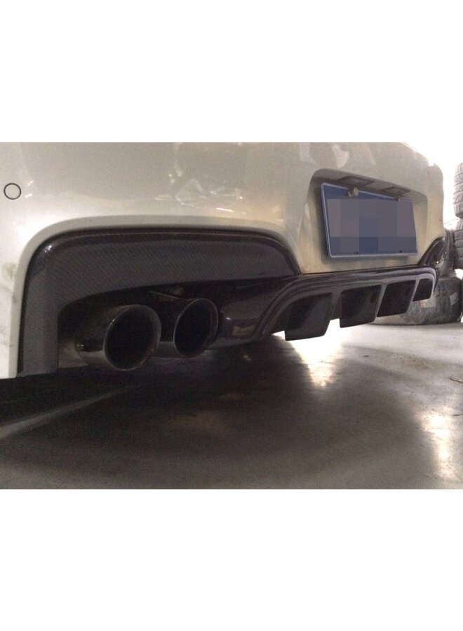 Carbon diffuser Mtech