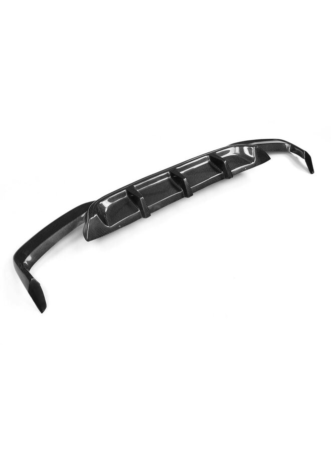 Carbon-Diffusor Mtech