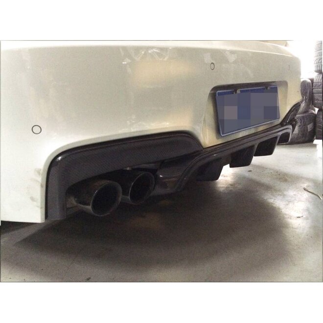 Carbon diffuser Mtech