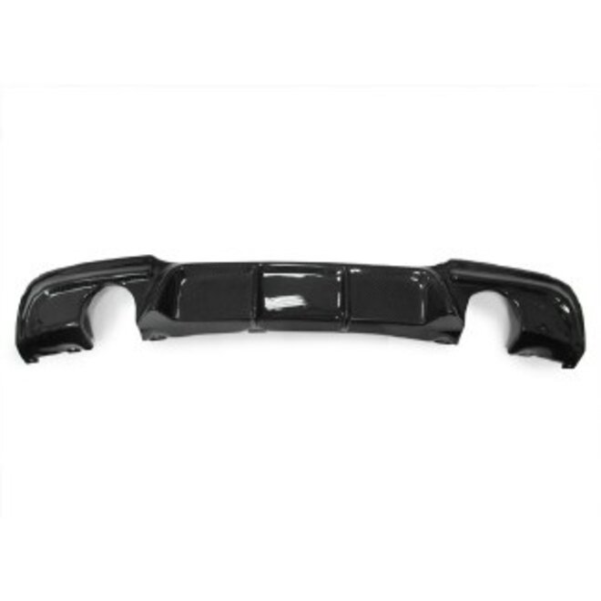Carbon DTM Style diffuser BMW 3 Serie E90 E91