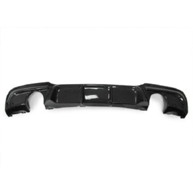 Difusor Carbono Estilo DTM BMW Serie 3 E90 E91