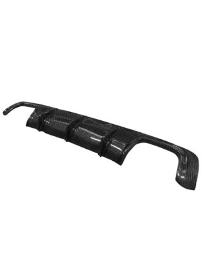 Diffuseur Carbone M5 Performance