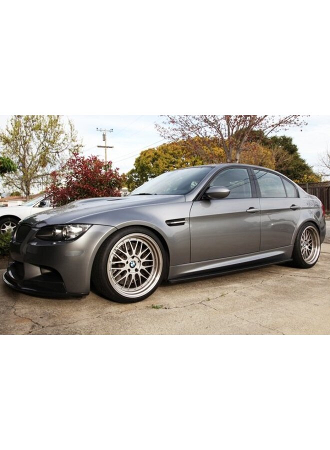 Carbon side skirt BMW E92 E93 M3