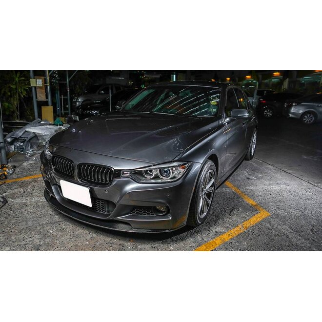 Divisor de carbono Mtech BMW F30 F31