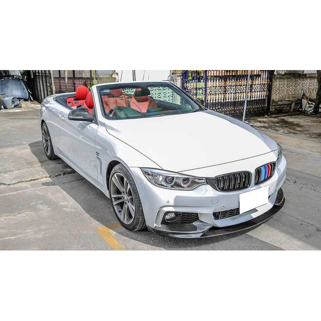 Lèvre Performance Carbone BMW Série 4 F32 F33 F36