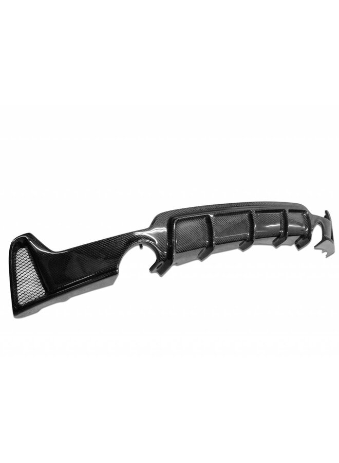 Diffuseur Carbon Performance BMW Série 4 F32 F33 F36