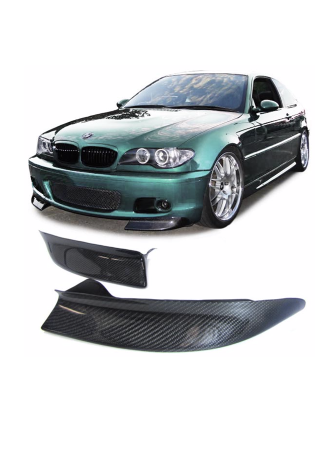 Carbon CSL look splitter
