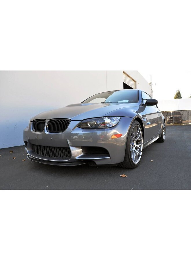 BMW E90 E92 E93 Carbon CRT center lip