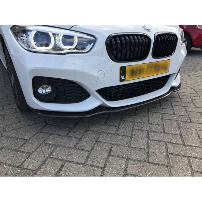 Divisor K de carbono BMW Serie 1 F20 F21 LCI