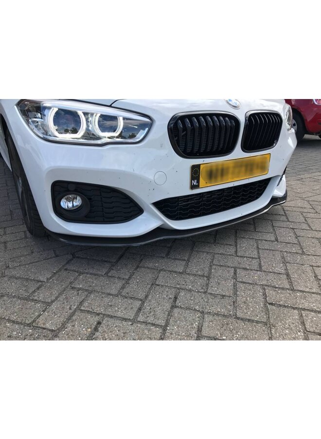 Carbon K Splitter BMW 1er F20 F21 LCI