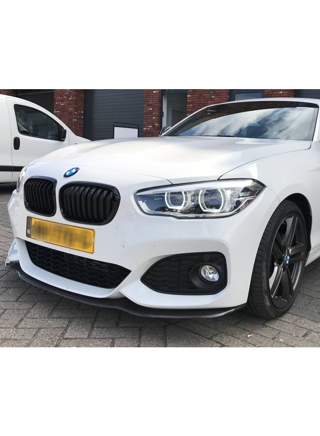 Carbon K splitter BMW 1 Series F20 F21 LCI