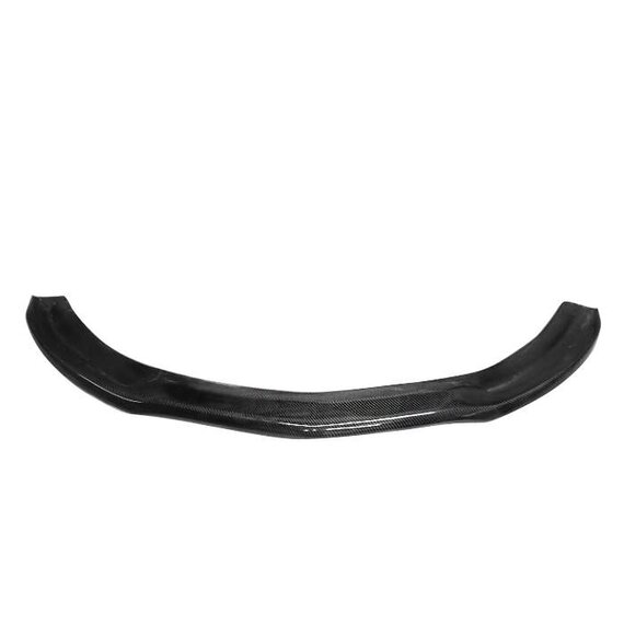 Lèvre avant en carbone Mercedes W176 W177 Classe A et CLA
