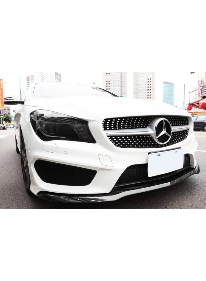 Carbon lip CLA & A class