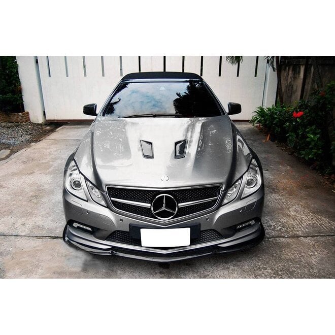 Carbon W207/C207 lip