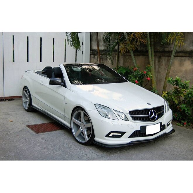 Carbon W207/C207 lip