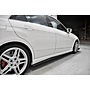 Carbon sideskirt W212 E63 AMG