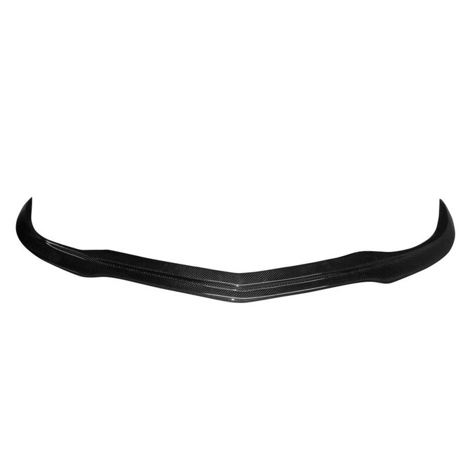 Carbon lip C63 AMG