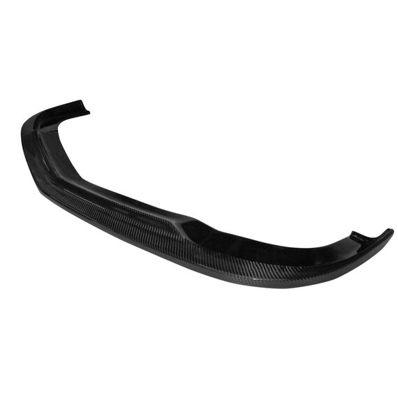 Carbon lip C63 AMG sedan