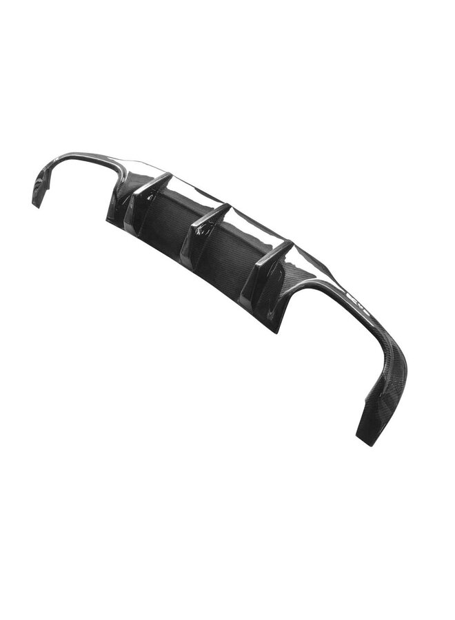 Diffusore in carbonio