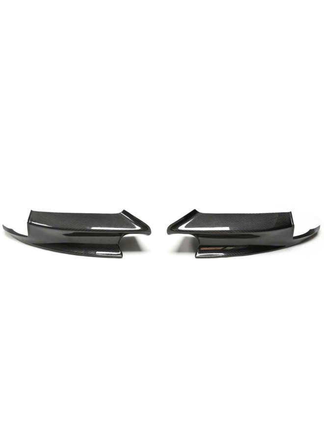 Divisor de rendimiento de carbono BMW E90 E92 E93 M3